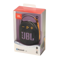 Enceinte Bluetooth Portable JBL CLIP 4 Vert - JBLCLIP4GRN - Audio Ref