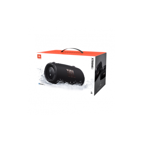 Enceinte Bluetooth Portable JBL Xtreme 3 Noir - JBLXTREME3BLKEU - Audi