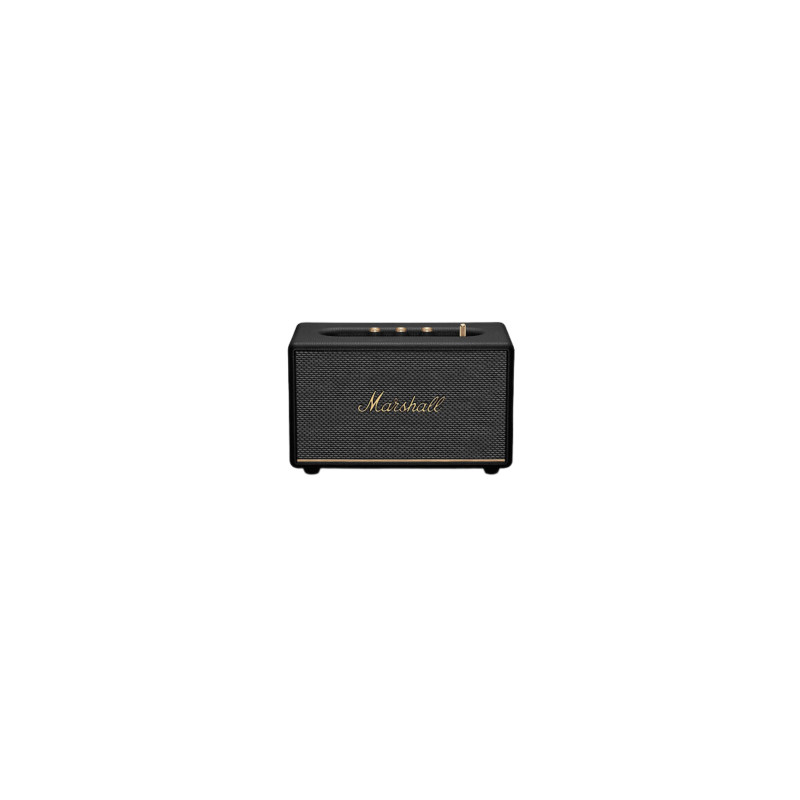 Enceinte Bluetooth Sans Fil - Marshall Acton III - Noir