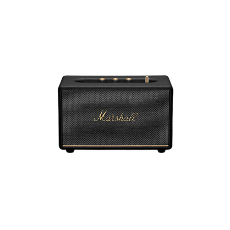 Enceinte Bluetooth Sans Fil - Marshall Acton III - Noir - Audio Ref A2