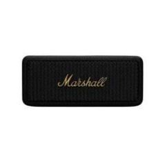 Enceinte Bluetooth Sans Fil - Marshall Emberton II - Noir - Audio Ref