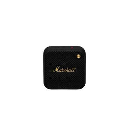 Enceinte Bluetooth Sans Fil - Marshall Willen - Noir - Audio Ref A2249