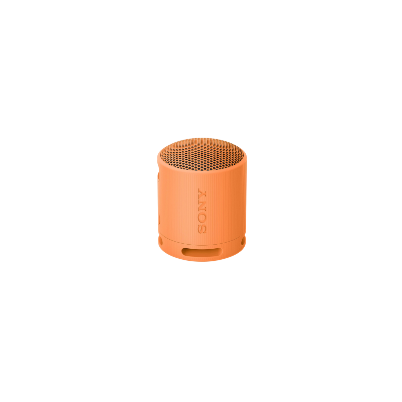 Enceinte Bluetooth Sony SRS-XB100 - Orange