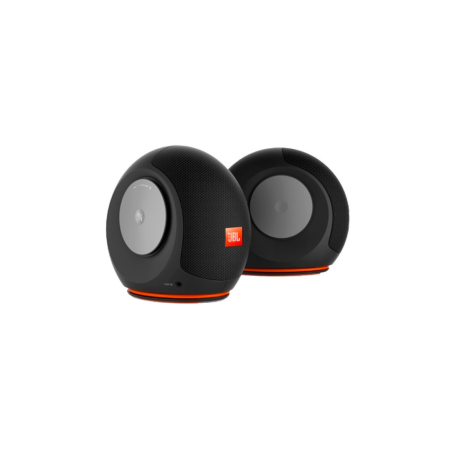 Enceintes multimédia JBL Pebbles Mini BT2 Noir - JBLPEBBLESMINIBT2B -