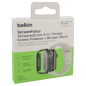 Protection + Bumper Apple Watch Series 10 46 mm BELKIN OWA003hqBK - Noir Protection + Bumper Apple Watch Series 10 46 mm BELKIN OWA003hqBK - Noir
