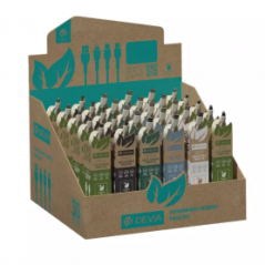 Set de Câble Écologique en Paille - Devia Smart Series - 30 PCS - Audi