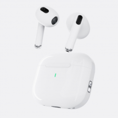 Écouteurs Bluetooth - D-power K61 - Blanc - Audio Ref A1678 | Smarty P