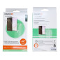 Pack coque + 2 films de protection ESSENTIELB – Samsung Galaxy Note 20 Ultra Pack coque + 2 films de protection ESSENTIELB – Samsung Galaxy Note 20 Ultra