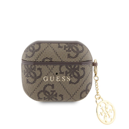 AirPods 3 Case GUESS GUOA3P4E4CDW – PU Brown