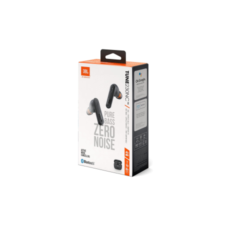 Écouteurs Bluetooth JBL Tune 230 NC TWS Noir - JBLT230NCTWSBLK - Audio