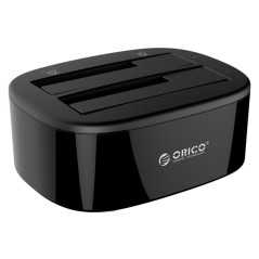 ORICO 6228US3 dual dock 2.5/3.5-inch | Smarty