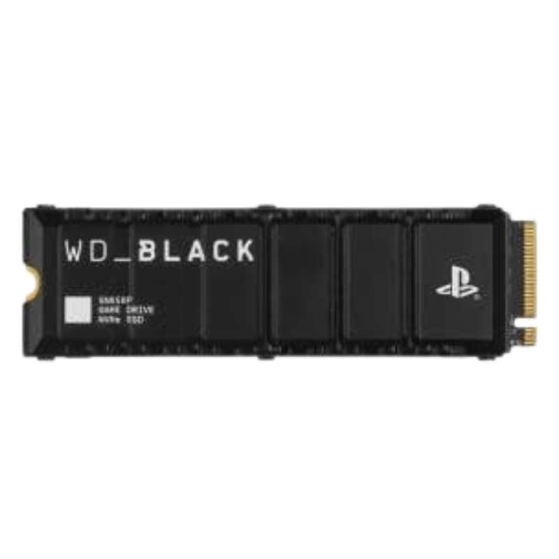 SSD Western Digital WD_BLACK SN850P pour PS5 – 1 To SSD Western Digital WD_BLACK SN850P pour PS5 – 1 To