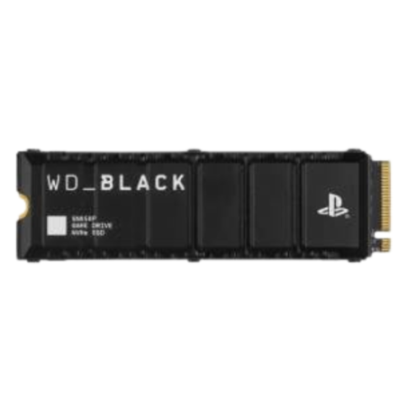 SSD Western Digital WD_BLACK SN850P pour PS5 – 1 To