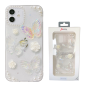 Coque de Protection à motif papillon en relief en perles tridimensionnels (Mayline) Coque de Protection à motif papillon en relief en perles tridimensionnels (Mayline)