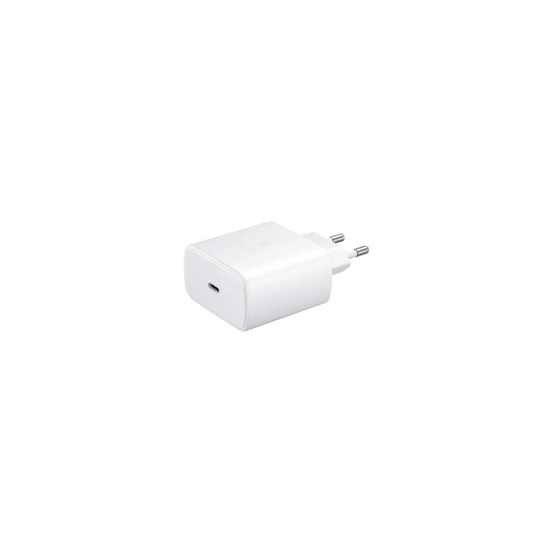 Adaptateur Secteur Type-C - Samsung EP-TA845EBE 45W - Blanc (VRAC)