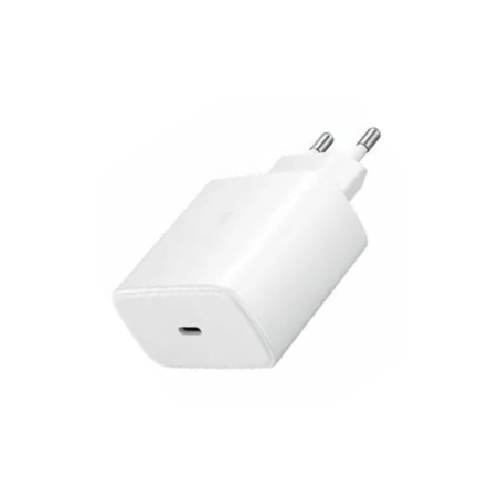 Adaptateur Secteur Type-C - Samsung EP-TA845EWE 45W - Blanc (VRAC) - A