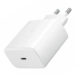 Adaptateur Secteur Type-C - Samsung EP-TA845EWE 45W - Blanc (VRAC)