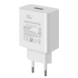 Adaptateur Secteur USB 40W - Huawei Chargeur Rapide - Blanc