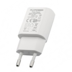 Adaptateur Secteur USB FLYPOWER PS08B050K1000EU-5W 5V - 1000mA - Alime