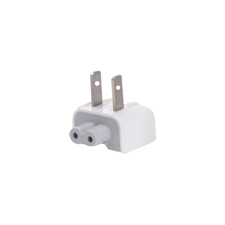 Adaptateur pour Chargeur Apple iPad / PC Portable – Prise US - Aliment
