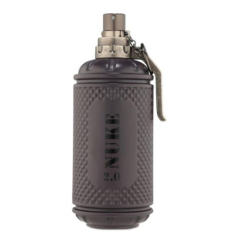 Eau de Parfum Fragrance World Nuke 2.0 - pour homme - 100ml · Smarty Paris Beauté