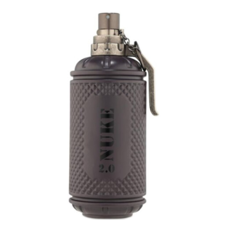Eau de Parfum Fragrance World Nuke 2.0 - pour homme - 100ml · Smarty Paris Beauté