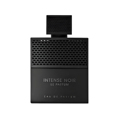 Eau de Parfum Fragrance World Intense Noir - pour homme - 100ml · Smarty Paris Beauté