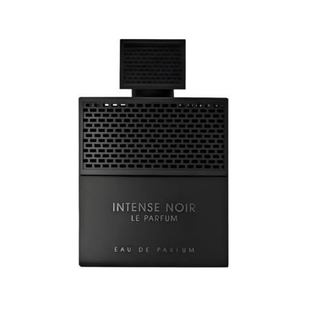 Eau de Parfum Fragrance World Intense Noir - pour homme - 100ml · Smarty Paris Beauté
