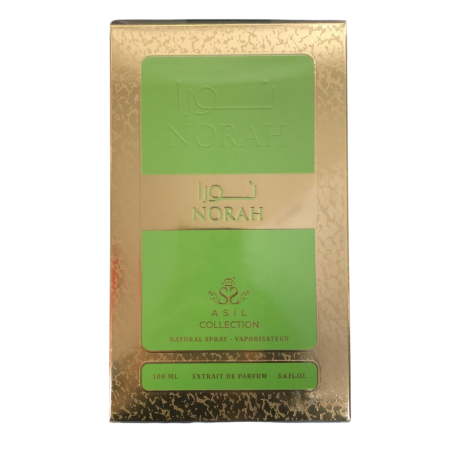 Eau de Parfum Asil Collection Norah - 100ml · Smarty Paris Beauté