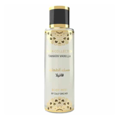 Brume Parfum Gulf Orchid Tahara Vanilla Body | Smarty Paris