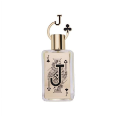 Eau de Parfum Fragrance World Jack Of Clubs - pour homme - 80ml · Smarty Paris Beauté