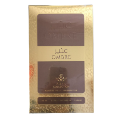 Eau de Parfum Asil Collection Ombre - 100ml · Smarty Paris Beauté