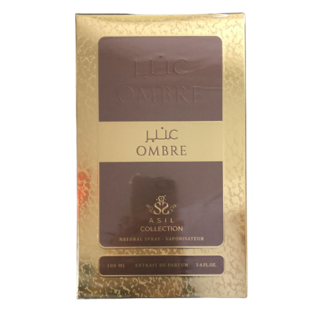 Eau de Parfum Asil Collection Ombre - 100ml · Smarty Paris Beauté