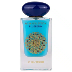 Eau de Parfum Gulf Orchid Musk Collection Blueberry - unisex - 60ml · Smarty Paris Beauté