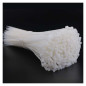 Attache de câble en Nylon 4*150mm - pack de 500 pcs (ECO)