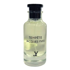 Eau de Parfum Fragrance World Tempete Jacques Yves - pour homme - 100ml · Smarty Paris Beauté