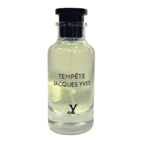Eau de Parfum Fragrance World Tempete Jacques Yves - pour homme - 100ml · Smarty Paris Beauté