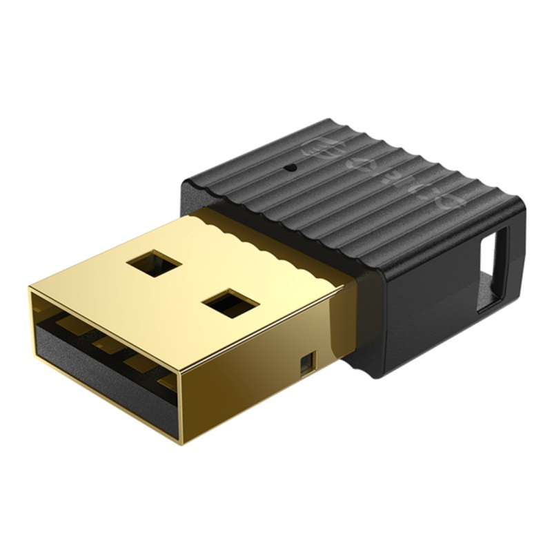 Bluetooth Adapter Orico BTA-508 – 5.0 Black Bluetooth Adapter Orico BTA-508 – 5.0 Black