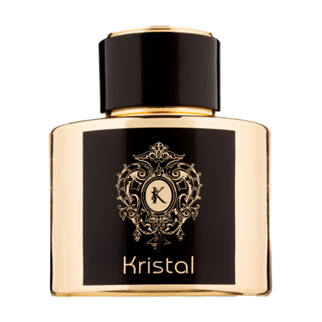 Eau de Parfum Fragrance World Kristal - unisex - 100ml · Smarty Paris Beauté