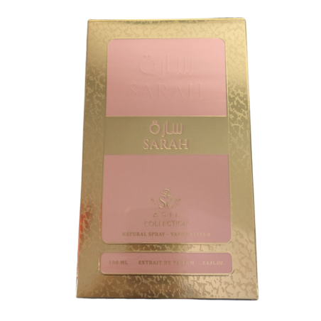 Eau de Parfum Asil Collection Sarah - unisex - 100ml · Smarty Paris Beauté