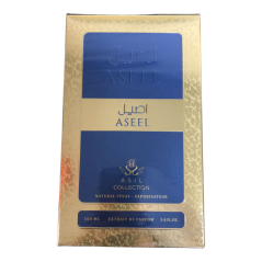 Eau de Parfum Asil Collection Aseel - 100ml · Smarty Paris Beauté