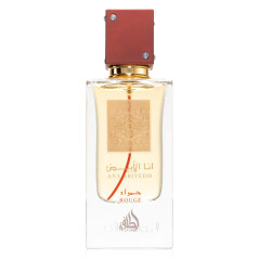 Eau de Parfum Lattafa Ana Abiyedh Rouge - unisex - 60ml · Smarty Paris Beauté