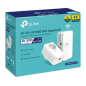 Powerline Wi‑Fi Kit TP-Link TL-WPA7617 KIT – AV1000 AC1200 White Powerline Wi‑Fi Kit TP-Link TL-WPA7617 KIT – AV1000 AC1200 White