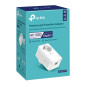 Adaptateur CPL TP-Link TL-PA7017P – AV1000 Blanc Adaptateur CPL TP-Link TL-PA7017P – AV1000 Blanc