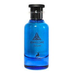 Eau de Parfum Maison Alhambra Jean Lowe Azure - pour homme - 100ml · Smarty Paris Beauté