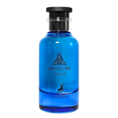 Eau de Parfum Maison Alhambra Jean Lowe Azure - pour homme - 100ml · Smarty Paris Beauté