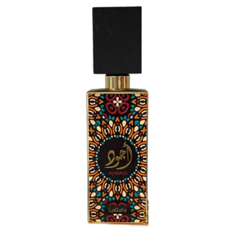 Eau de Parfum Lattafa Ajwad - unisex - 60ml · Smarty Paris Beauté