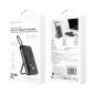 Magnetic Wireless Power Bank Devia Extreme Speed S28 – 10,000 mAh 22.5W Modern Gray