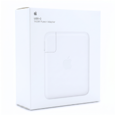 Apple Adaptateur secteur USB-C MW2M3ZM/A – 140 W, emballage d'origine