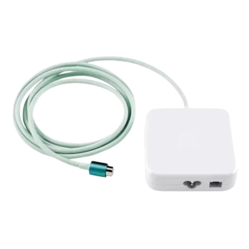 Apple Chargeur iMac 24" 2021/2023 B980 avec Ethernet – 143 W Vert Apple Chargeur iMac 24" 2021/2023 B980 avec Ethernet – 143 W Vert
